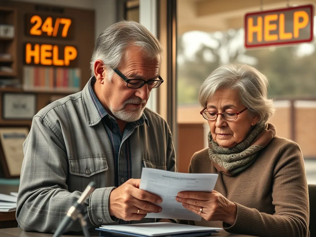 Emergency Assistance for Seniors in Tennessee